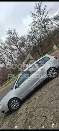 2008 Volkswagen Passat
