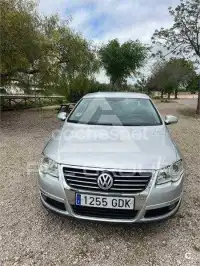 2008 Volkswagen Passat