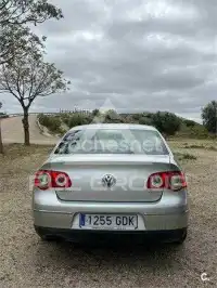 2008 Volkswagen Passat