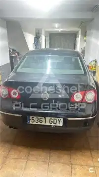 2008 Volkswagen Passat