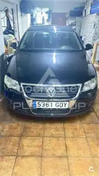 2008 Volkswagen Passat