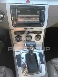 2008 Volkswagen Passat
