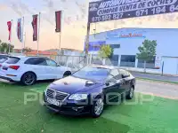2008 Volkswagen Passat
