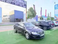 2008 Volkswagen Passat