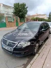 2008 Volkswagen Passat