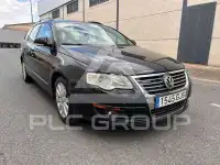 2008 Volkswagen Passat