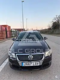 2008 Volkswagen Passat