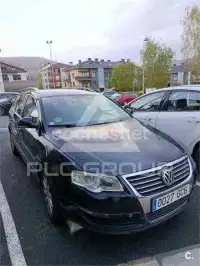 2008 Volkswagen Passat