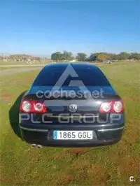 2008 Volkswagen Passat