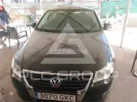 2008 Volkswagen Passat