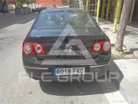 2008 Volkswagen Passat
