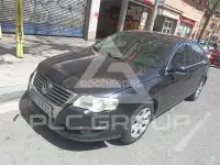 2008 Volkswagen Passat