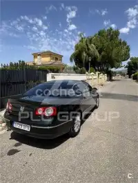 2008 Volkswagen Passat