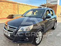 2008 Volkswagen Tiguan