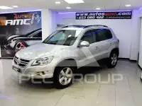 2008 Volkswagen Tiguan