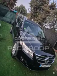 2008 Volkswagen Tiguan