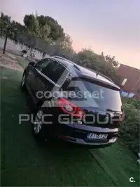 2008 Volkswagen Tiguan