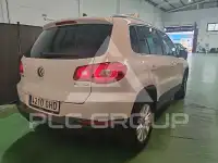 2008 Volkswagen Tiguan