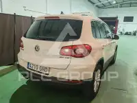 2008 Volkswagen Tiguan