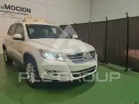 2008 Volkswagen Tiguan