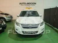 2008 Volkswagen Tiguan