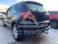 2008 Volkswagen Tiguan