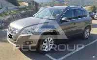 2008 Volkswagen Tiguan