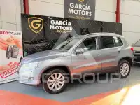 2008 Volkswagen Tiguan