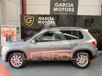 2008 Volkswagen Tiguan