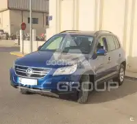 2008 Volkswagen Tiguan