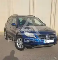 2008 Volkswagen Tiguan
