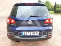 2008 Volkswagen Tiguan
