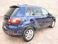 2008 Volkswagen Tiguan