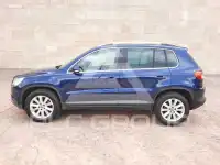 2008 Volkswagen Tiguan