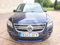 2008 Volkswagen Tiguan