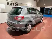 2008 Volkswagen Tiguan