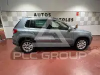 2008 Volkswagen Tiguan