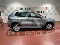 2008 Volkswagen Tiguan