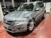 2008 Volkswagen Tiguan