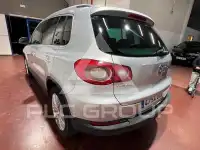 2008 Volkswagen Tiguan