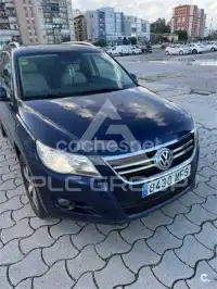 2008 Volkswagen Tiguan