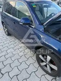 2008 Volkswagen Tiguan