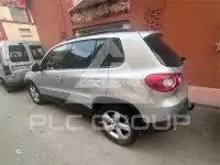 2008 Volkswagen Tiguan