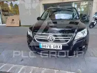 2008 Volkswagen Tiguan