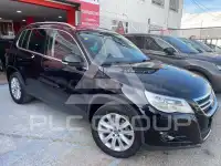 2008 Volkswagen Tiguan