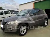 2008 Volkswagen Tiguan