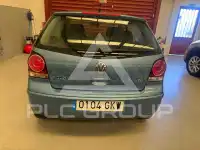 2008 Volkswagen Polo