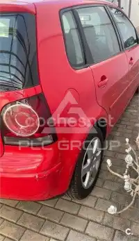 2008 Volkswagen Polo