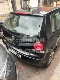 2008 Volkswagen Polo