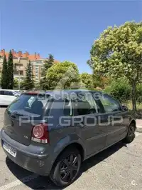 2008 Volkswagen Polo